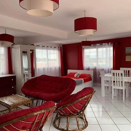Appartements Andrian Location Antananarivo Kültér fotó