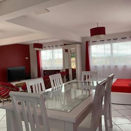 Appartements Andrian Location Antananarivo Kültér fotó