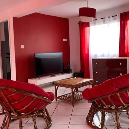 Appartements Andrian Location Antananarivo Kültér fotó