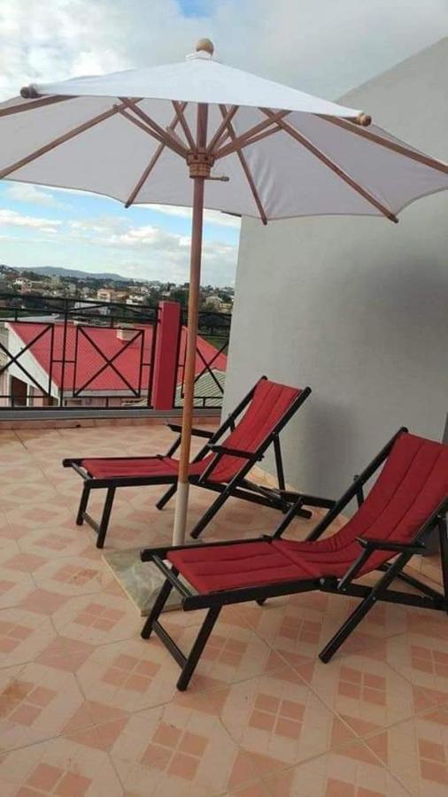 Appartements Andrian Location Antananarivo Kültér fotó