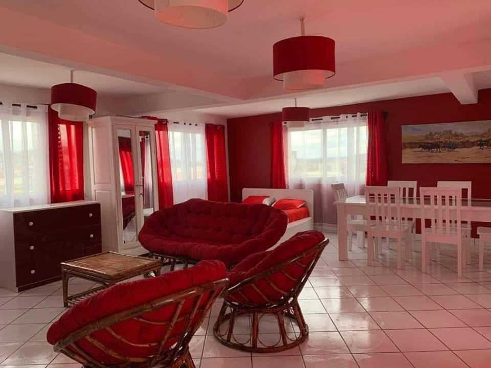 Appartements Andrian Location Antananarivo Kültér fotó