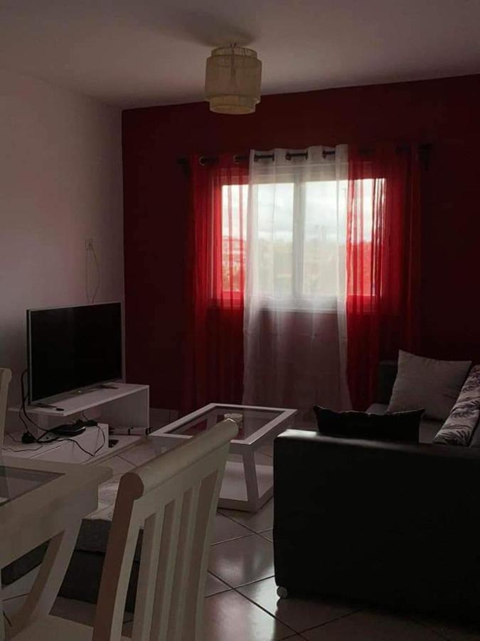Appartements Andrian Location Antananarivo Kültér fotó