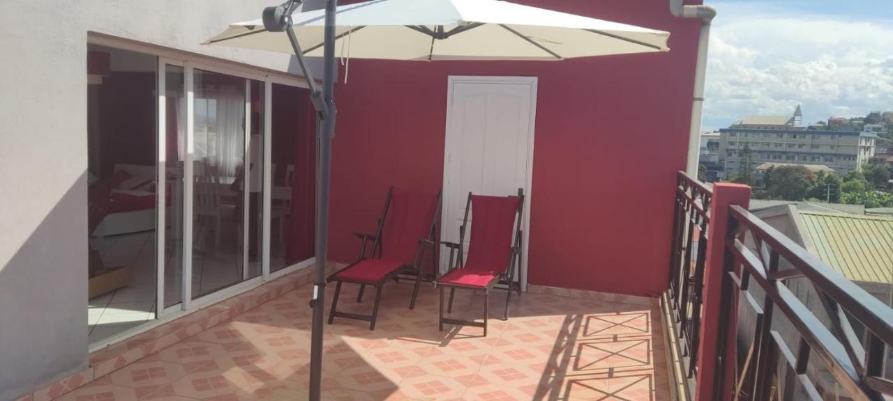 Appartements Andrian Location Antananarivo Kültér fotó