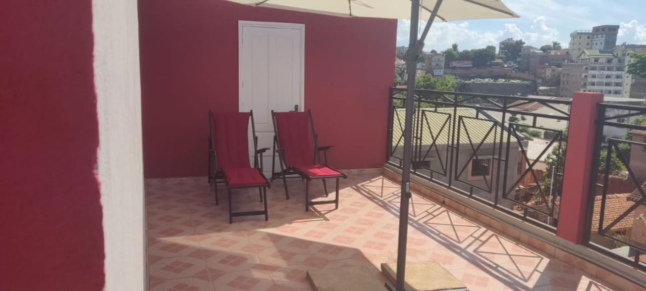 Appartements Andrian Location Antananarivo Kültér fotó