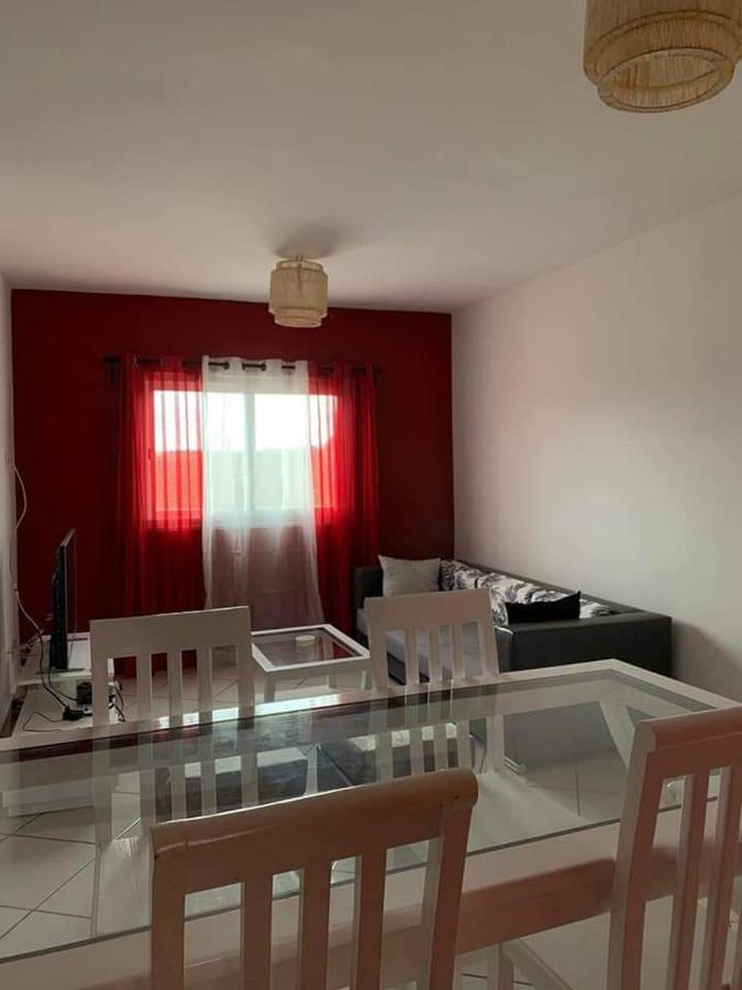 Appartements Andrian Location Antananarivo Kültér fotó
