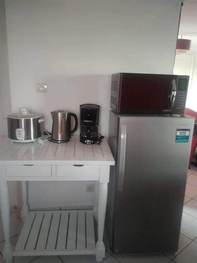 Appartements Andrian Location Antananarivo Kültér fotó