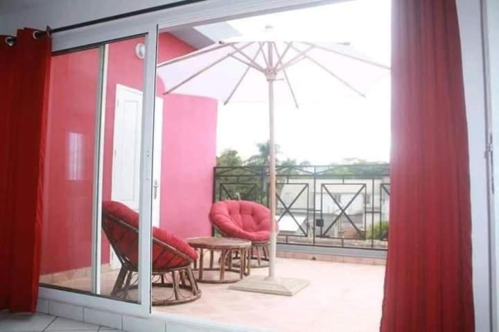 Appartements Andrian Location Antananarivo Kültér fotó
