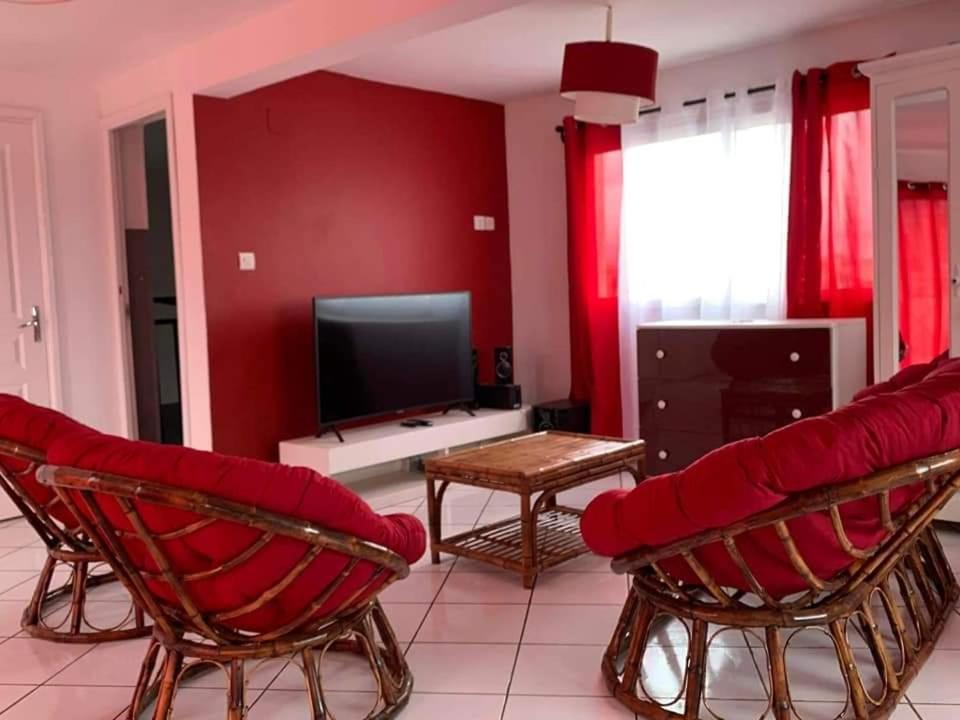 Appartements Andrian Location Antananarivo Kültér fotó