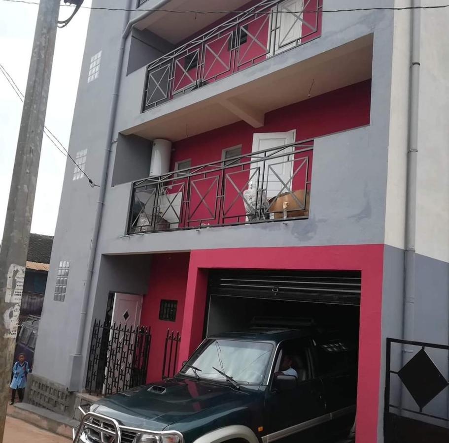 Appartements Andrian Location Antananarivo Kültér fotó