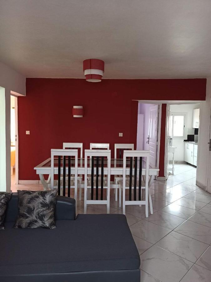 Appartements Andrian Location Antananarivo Kültér fotó